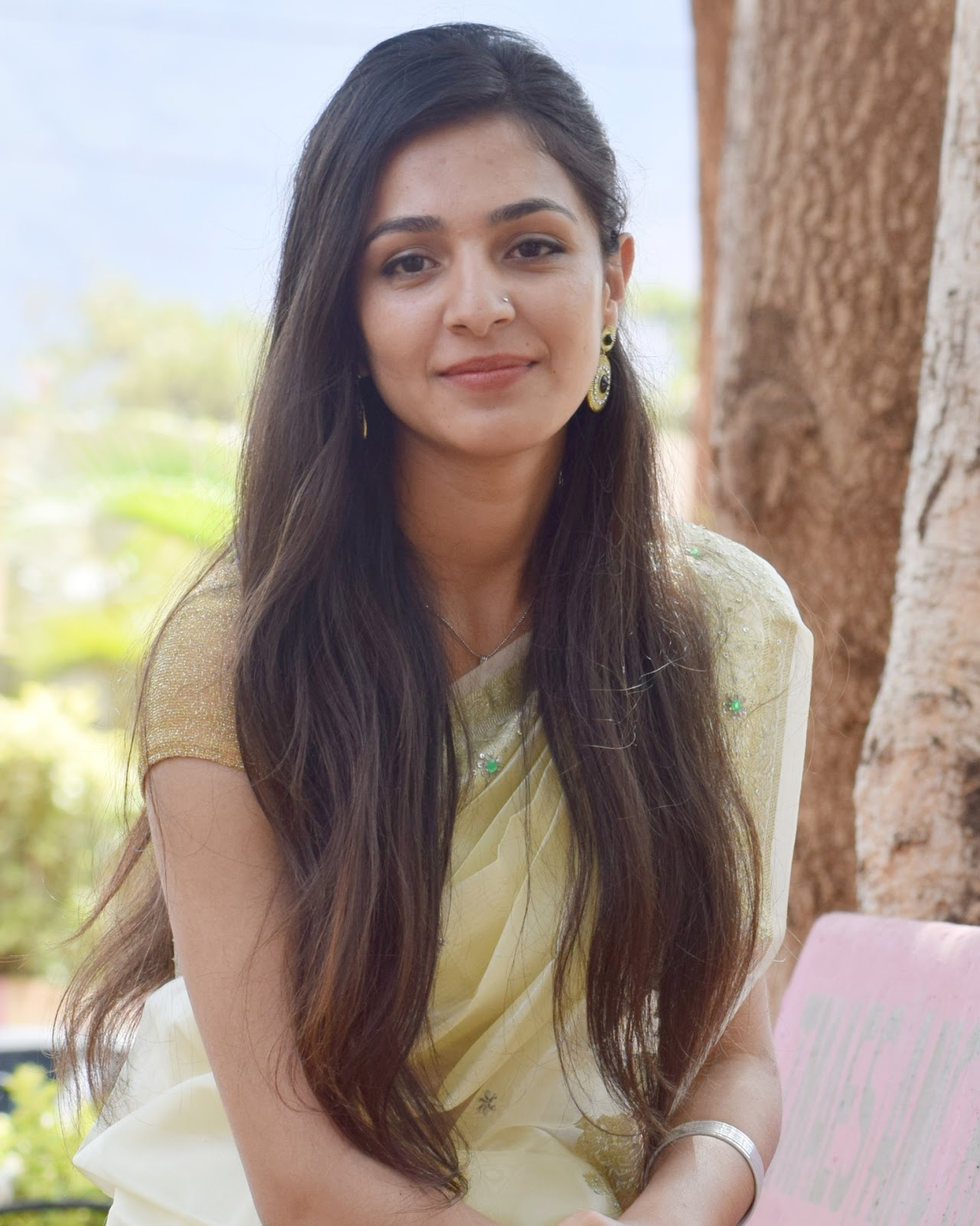 Vaidyā Kanchan portrait